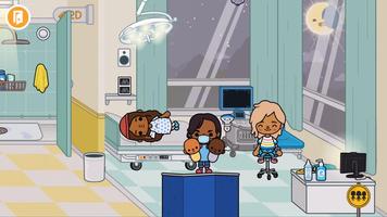 Toca Boca : life city guide Screenshot 1
