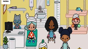Toca Boca : life city guide Screenshot 2