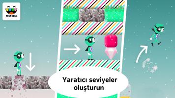 Toca Blocks Ekran Görüntüsü 2