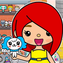 Toca life Boca Miga Town APK