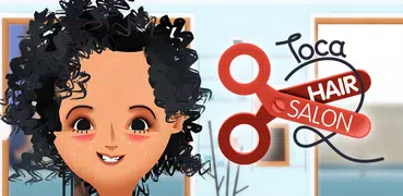 Toca Hair Salon 2 - Free!