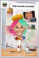 Toca Hair Salon Me Plakat