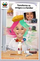Toca Hair Salon Me Cartaz