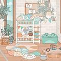Toca Boca Room Ideas