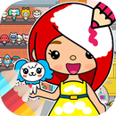 APK Toca Boca Mod Coloring Book