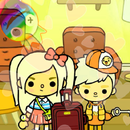 Tocaboca Life World Wallpaper APK