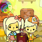 Tocaboca Life World Wallpaper ícone