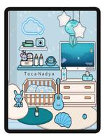 Tocaboca Life World Wallpaper imagem de tela 1