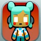 Toca Boca - Evil Girl Life ícone