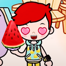 Toca boca life world ideas APK