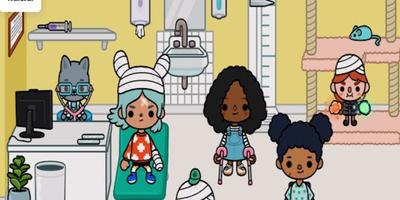 Toca boca life world ideas Ekran Görüntüsü 3