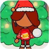 Wallpaper Toca Life World 2