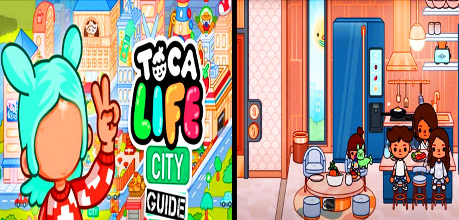 Toca Boca Gra Za Darmo Toca Boca life World Tips for Android - APK Download