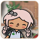 toca town boca life world Guia APK