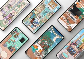 Toca Boca Room Ideas تصوير الشاشة 2