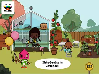 Toca Life: Town APK Herunterladen