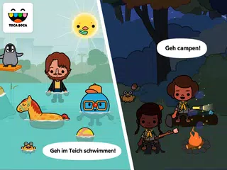 Toca Life: Town APK Herunterladen