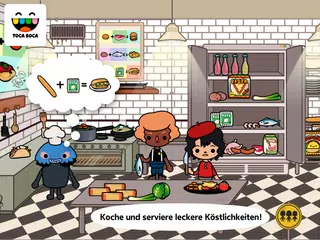Toca Life: Town APK Herunterladen