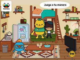 Toca Life: Town Poster