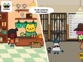 Toca Life: Town captura de pantalla 2