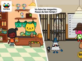 Toca Life: Town capture d'écran 2