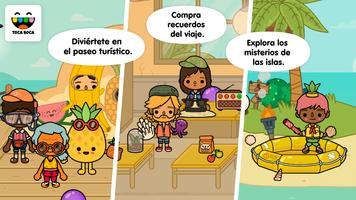 Toca Life: Vacation captura de pantalla 2