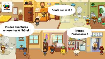 Toca Life: Vacation capture d'écran 1