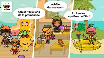 Toca Life: Vacation capture d'écran 2