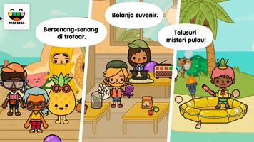 Toca Life: Vacation screenshot 2