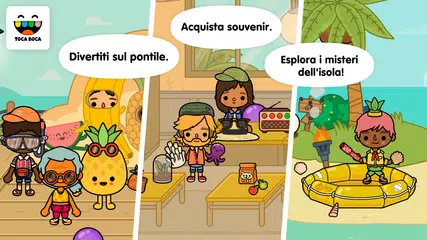 download Toca Life: Vacation APK