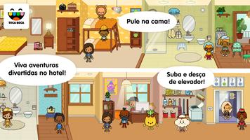 Toca Life: Vacation imagem de tela 1