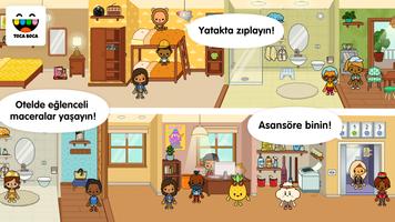 Toca Life: Vacation Ekran Görüntüsü 1