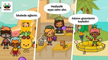 Toca Life: Vacation Ekran Görüntüsü 2