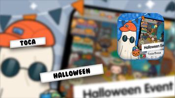 Tricks toca boca halloween party 2021 bài đăng