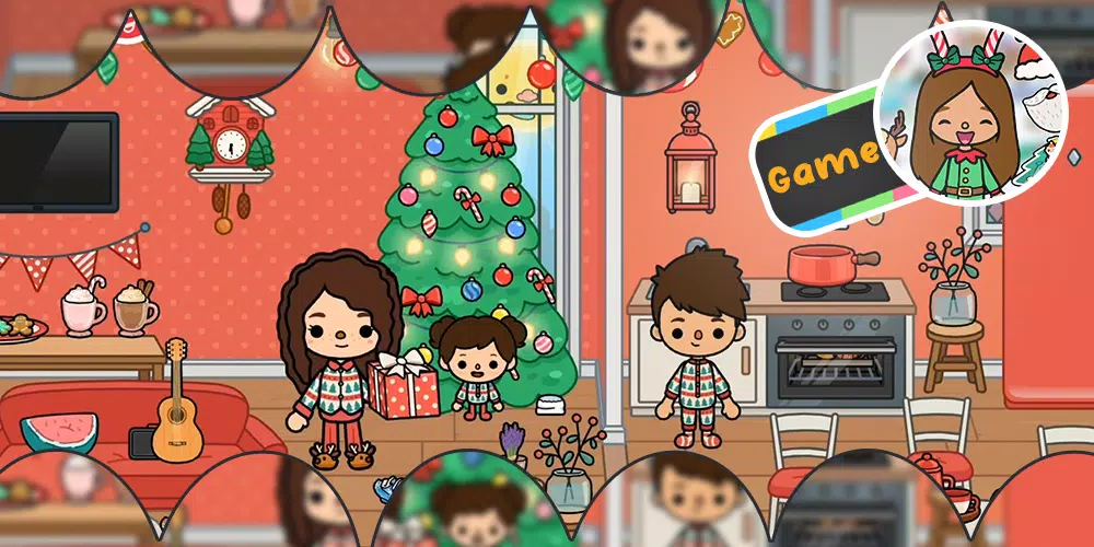 Toca Boca Life Christmas APK for Android Download