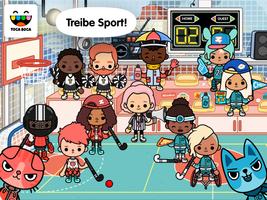 Toca Life: After School Plakat