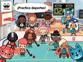 Toca Life: Después del colegio Poster