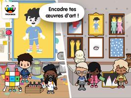 Toca Life : Après l'école capture d'écran 2