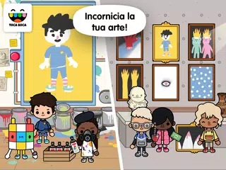 download Toca Life: After School APK