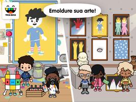 Toca Life: Depois da Escola imagem de tela 2