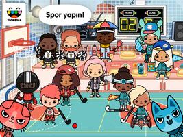 Toca Life: After School gönderen