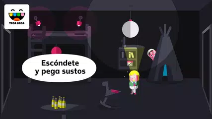 Descargar APK de Toca Boo