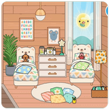 Toca Boca House Ideas