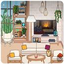 Toca Boca Room Ideas APK