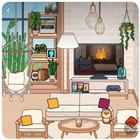 Toca Boca Room Ideas icône