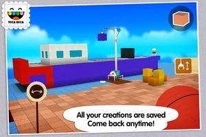Toca Builders ภาพหน้าจอ 3