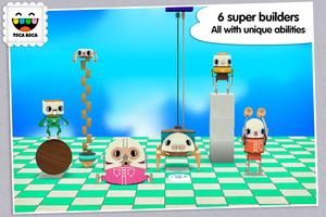 Toca Builders ảnh chụp màn hình 1