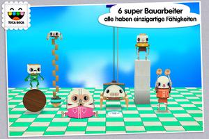 Toca Builders Screenshot 1