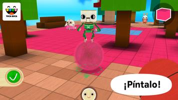 Toca Builders captura de pantalla 2
