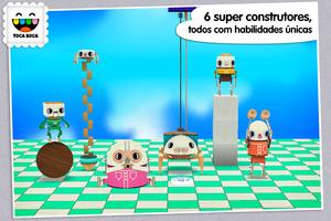 Toca Builders imagem de tela 1